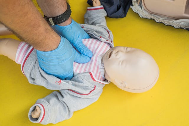 Choking Response Awareness