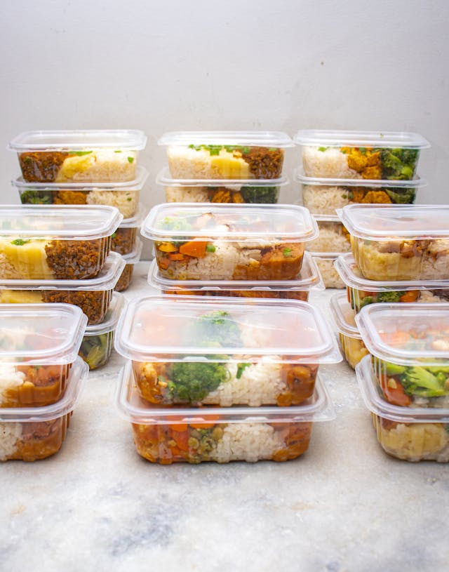 Nutritional & Healthy Meal Preparation Training