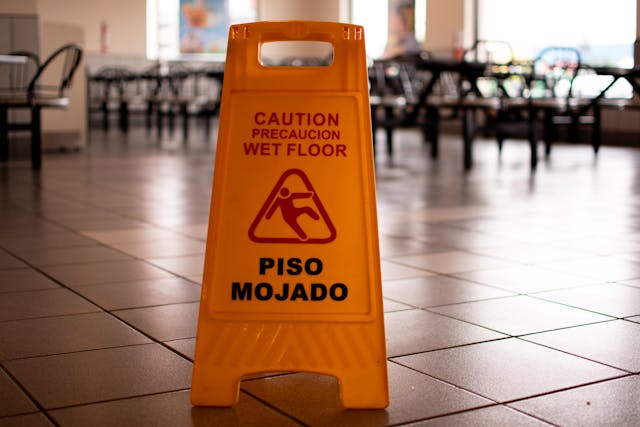 Fall Prevention & Safety