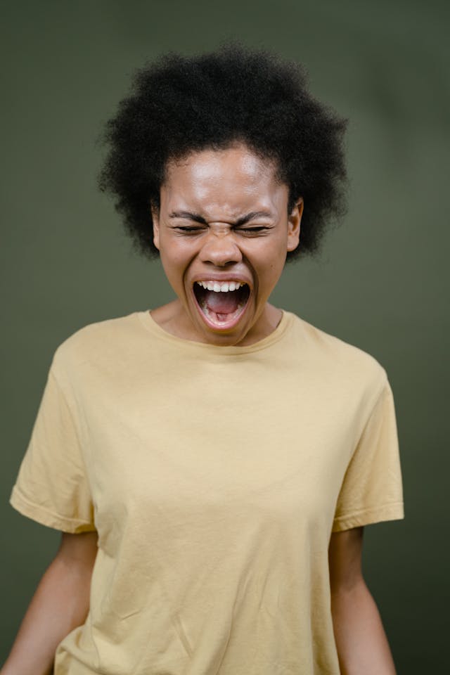 Managing Emotional Outbursts