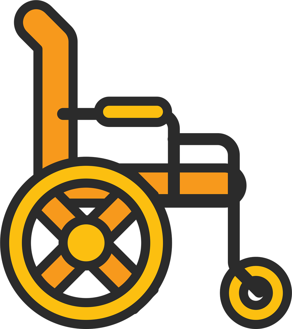 Wheelchair Safety & Mobility Training